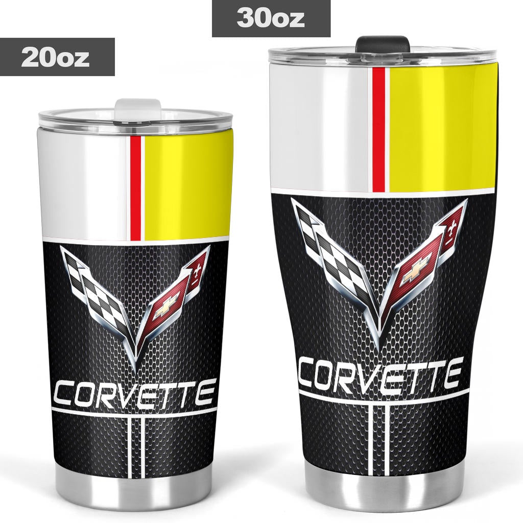 Corvette C7 Tumbler V4 - Famjoys Corvette C7 Tumbler V4 - Famjoys