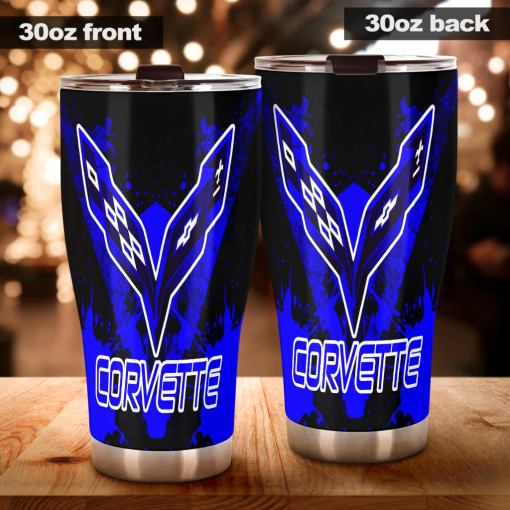 Corvette C7 Tumbler V5 - Famjoys Corvette C7 Tumbler V5 - Famjoys