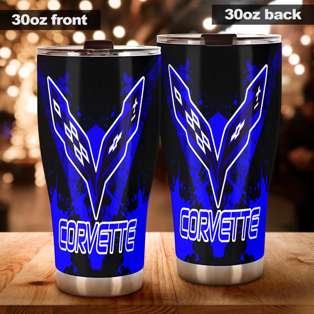 Corvette C7 Tumbler V5 - Famjoys Corvette C7 Tumbler V5 - Famjoys
