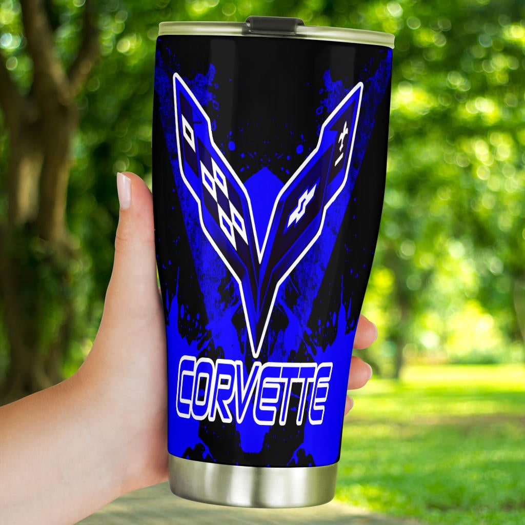 Corvette C7 Tumbler V5 - Famjoys Corvette C7 Tumbler V5 - Famjoys