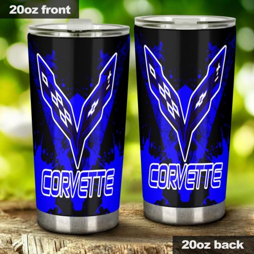 Corvette C7 Tumbler V5 - Famjoys Corvette C7 Tumbler V5 - Famjoys