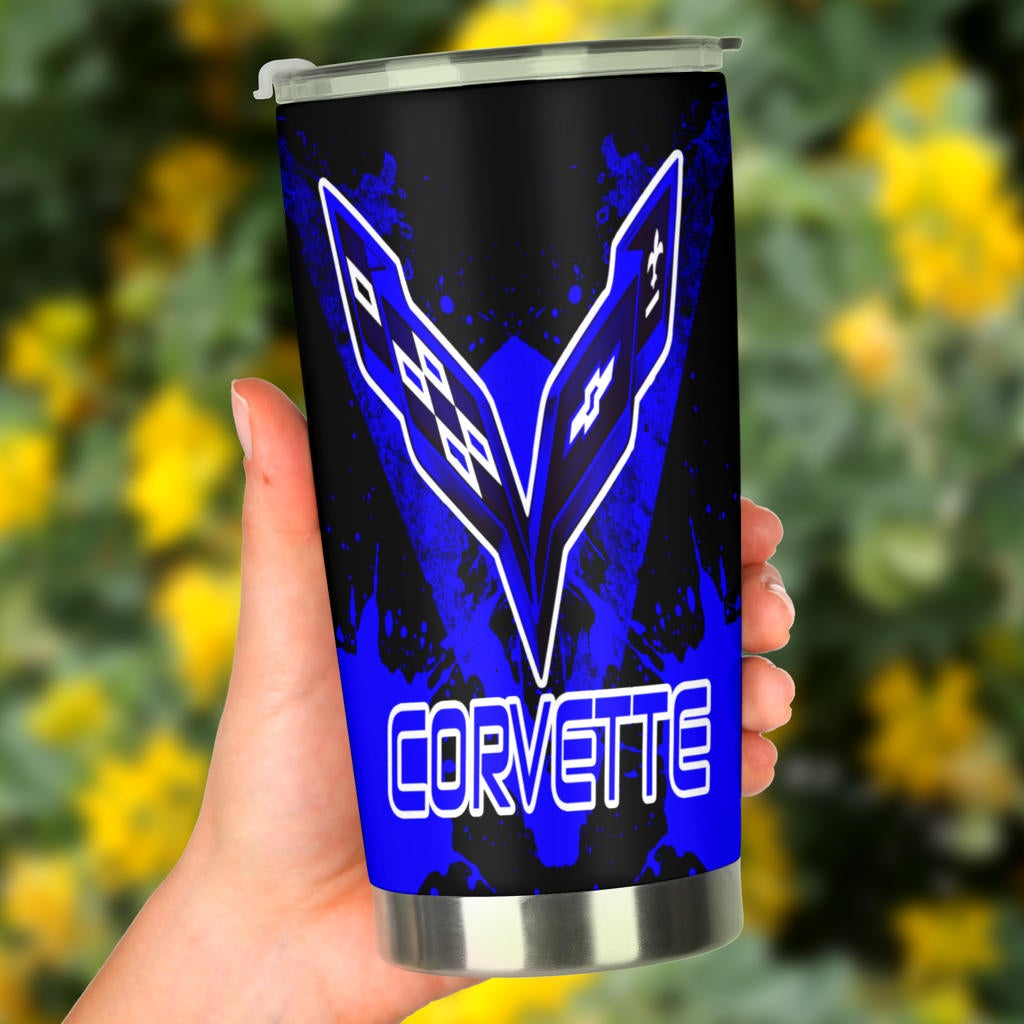 Corvette C7 Tumbler V5 - Famjoys Corvette C7 Tumbler V5 - Famjoys