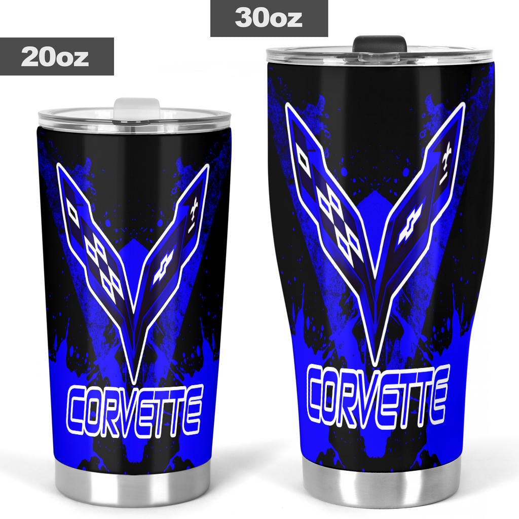 Corvette C7 Tumbler V5 - Famjoys Corvette C7 Tumbler V5 - Famjoys