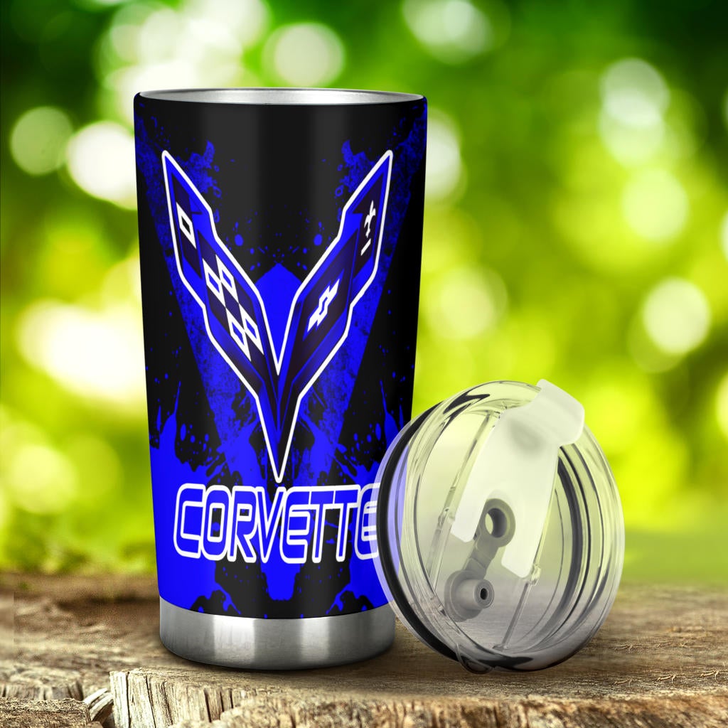 Corvette C7 Tumbler V5 - Famjoys Corvette C7 Tumbler V5 - Famjoys