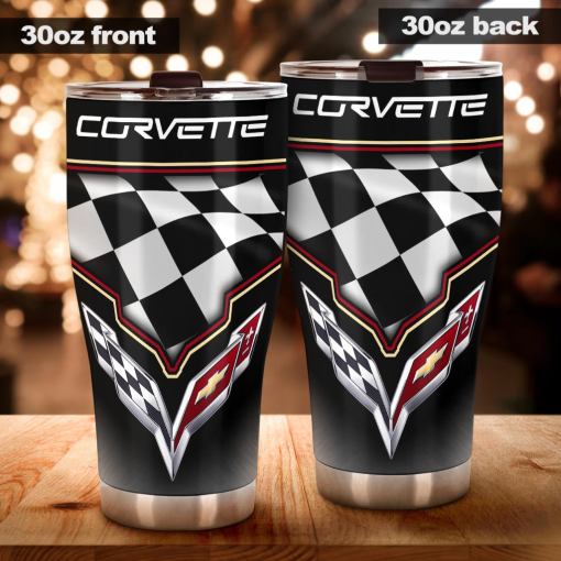 Corvette C7 Tumbler V8 - Famjoys Corvette C7 Tumbler V8 - Famjoys
