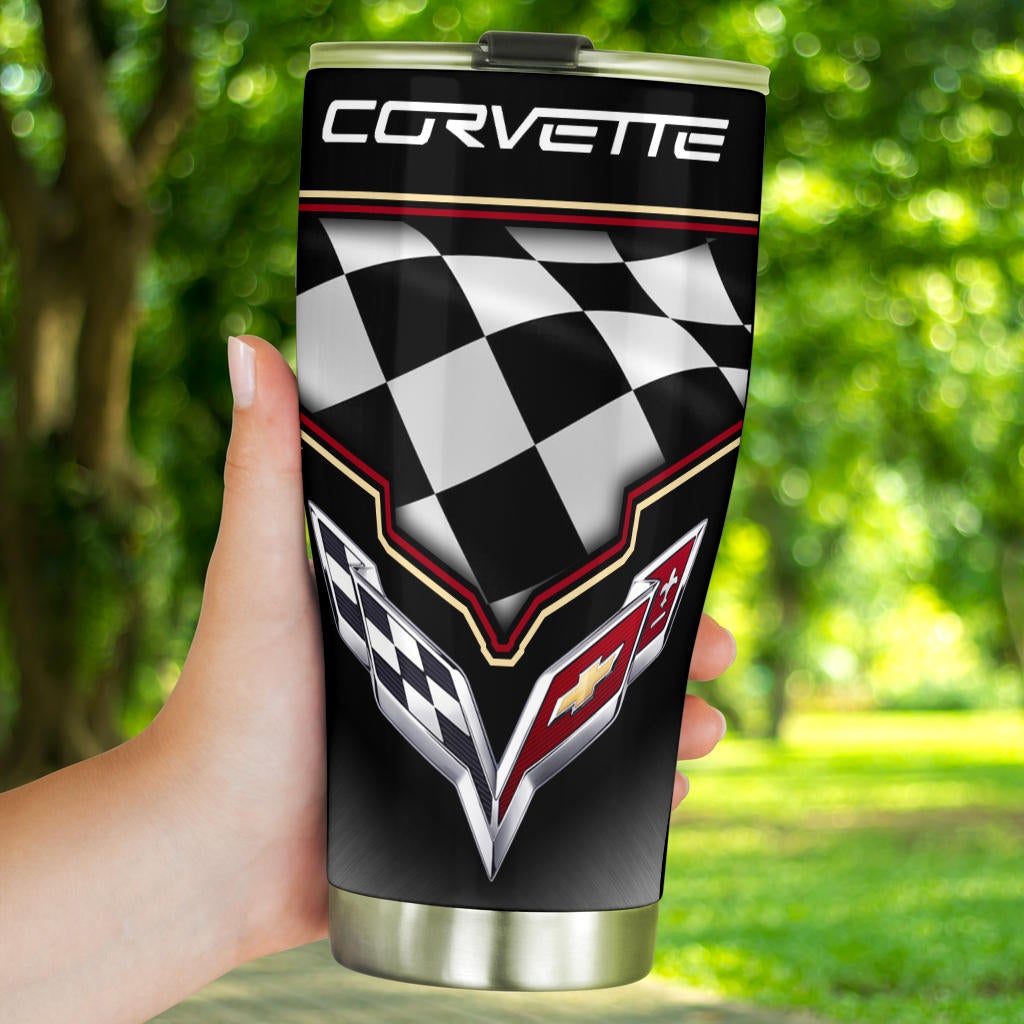 Corvette C7 Tumbler V8 - Famjoys Corvette C7 Tumbler V8 - Famjoys