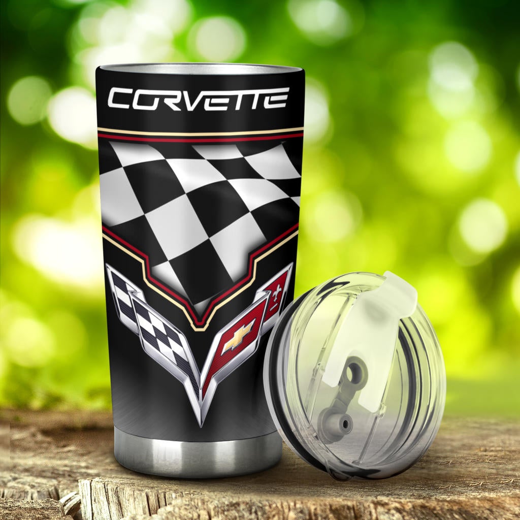 Corvette C7 Tumbler V8 - Famjoys Corvette C7 Tumbler V8 - Famjoys