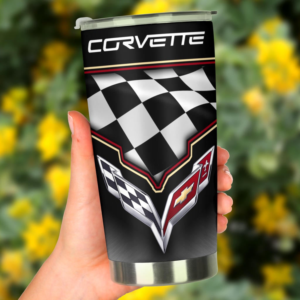 Corvette C7 Tumbler V8 - Famjoys Corvette C7 Tumbler V8 - Famjoys