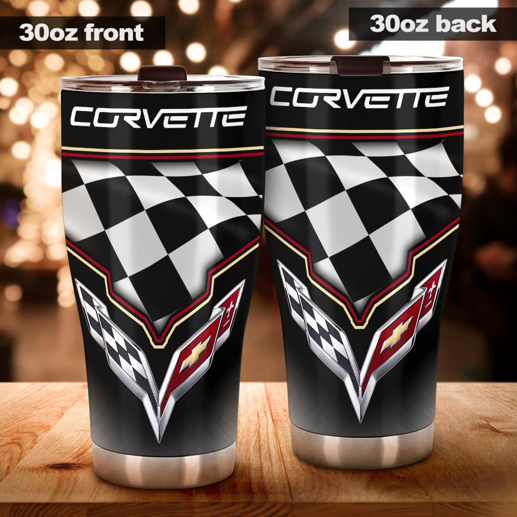 Corvette C7 Tumbler V8 - Famjoys Corvette C7 Tumbler V8 - Famjoys