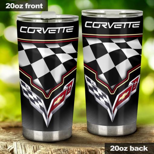 Corvette C7 Tumbler V8 - Famjoys Corvette C7 Tumbler V8 - Famjoys
