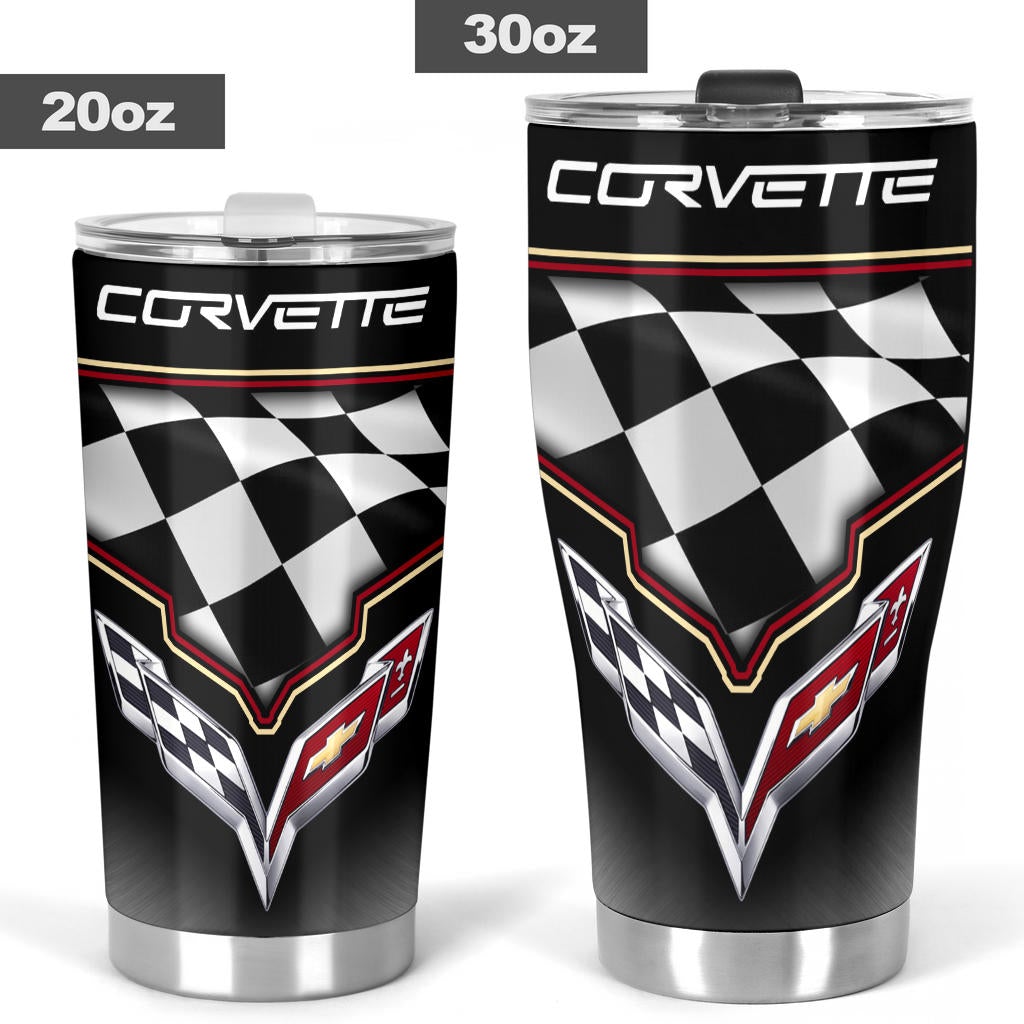 Corvette C7 Tumbler V8 - Famjoys Corvette C7 Tumbler V8 - Famjoys