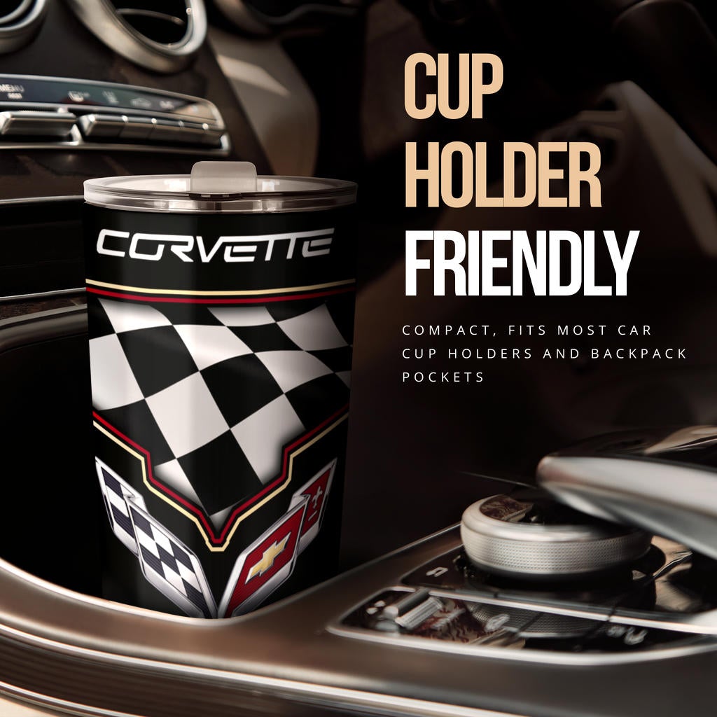 Corvette C7 Tumbler V8 - Famjoys Corvette C7 Tumbler V8 - Famjoys