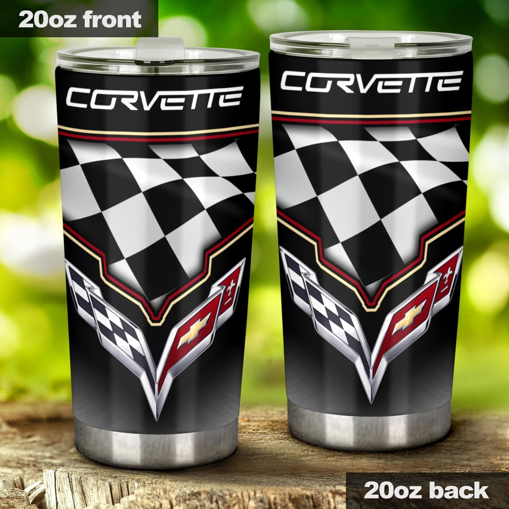 Corvette C7 Tumbler V8 - Famjoys Corvette C7 Tumbler V8 - Famjoys