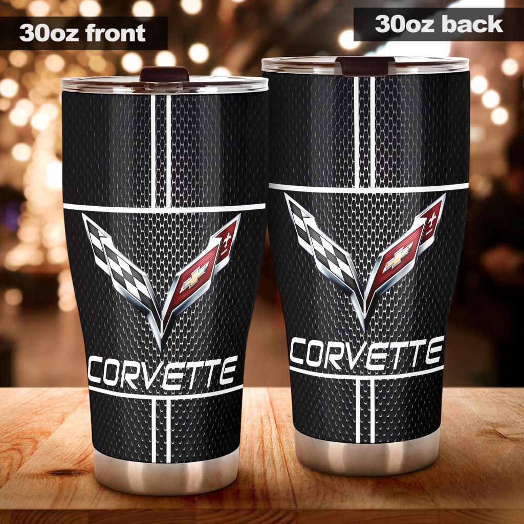 Corvette C7 Tumbler V9 - Famjoys Corvette C7 Tumbler V9 - Famjoys