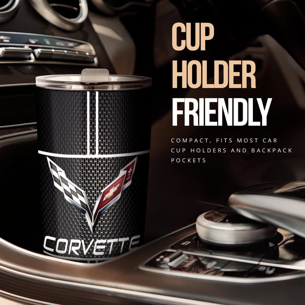 Corvette C7 Tumbler V9 - Famjoys Corvette C7 Tumbler V9 - Famjoys