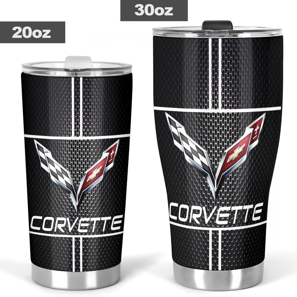Corvette C7 Tumbler V9 - Famjoys Corvette C7 Tumbler V9 - Famjoys