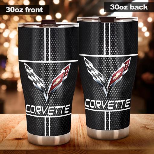 Corvette C7 Tumbler V9 - Famjoys Corvette C7 Tumbler V9 - Famjoys