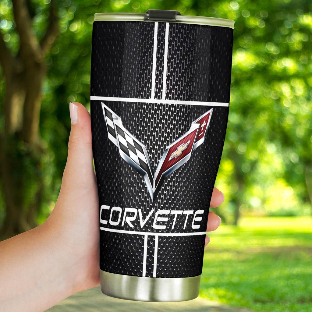 Corvette C7 Tumbler V9 - Famjoys Corvette C7 Tumbler V9 - Famjoys