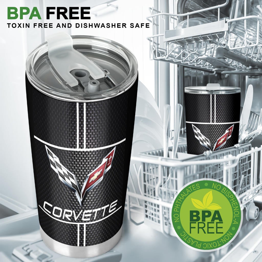 Corvette C7 Tumbler V9 - Famjoys Corvette C7 Tumbler V9 - Famjoys