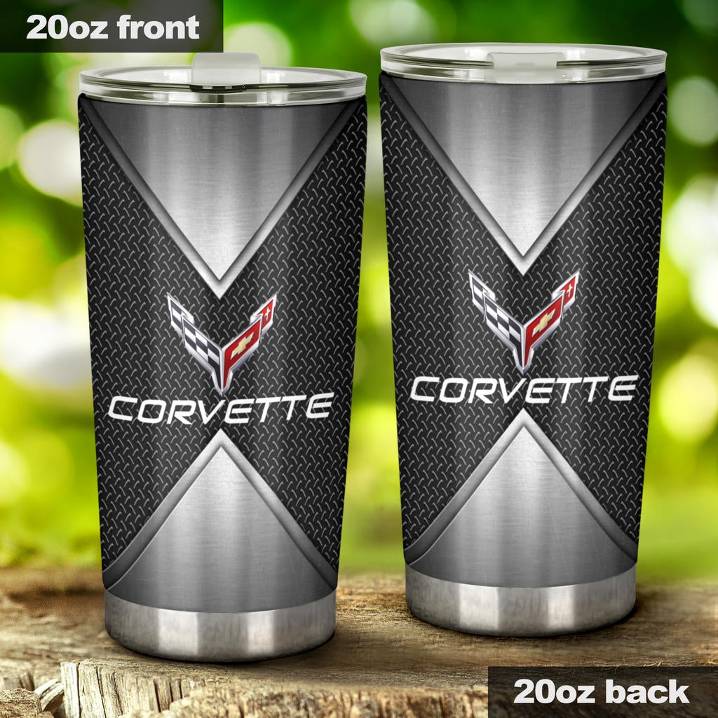 Corvette C8 Tumbler MCG - Famjoys Corvette C8 Tumbler MCG - Famjoys