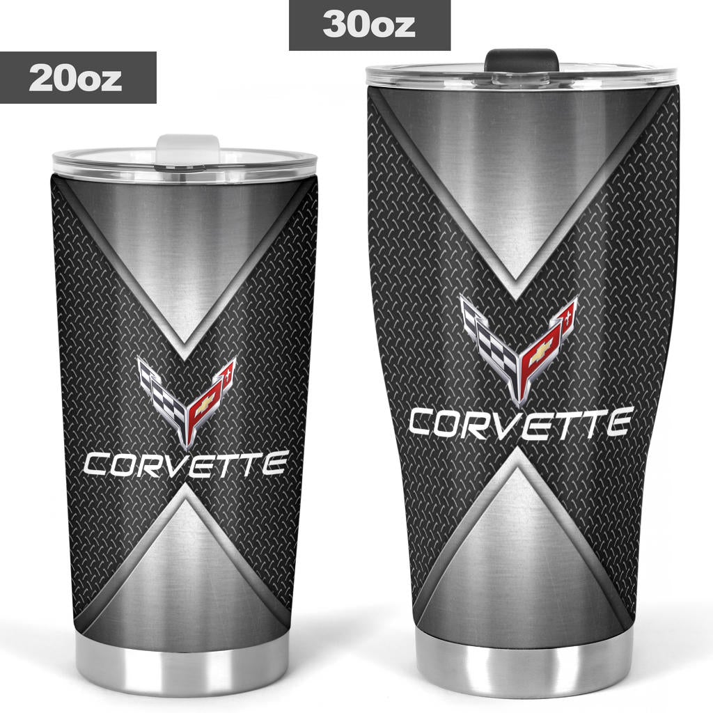 Corvette C8 Tumbler MCG - Famjoys Corvette C8 Tumbler MCG - Famjoys