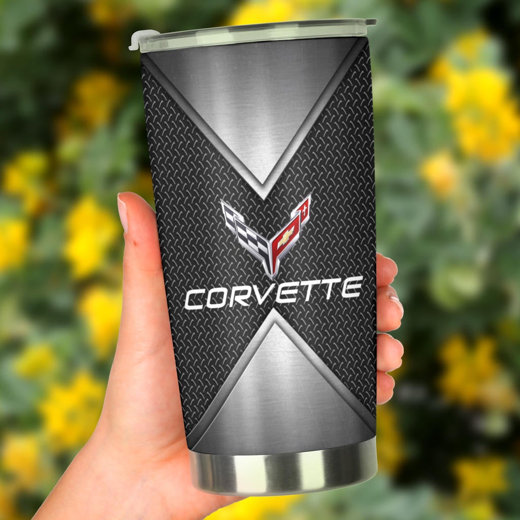 Corvette C8 Tumbler MCG - Famjoys Corvette C8 Tumbler MCG - Famjoys
