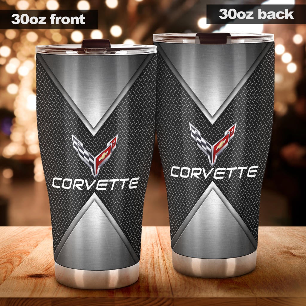 Corvette C8 Tumbler MCG - Famjoys Corvette C8 Tumbler MCG - Famjoys