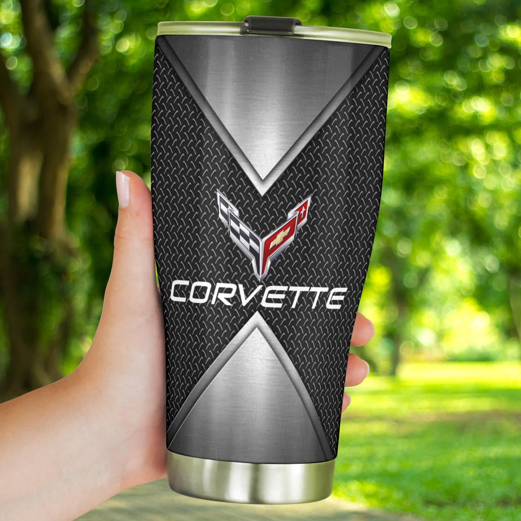 Corvette C8 Tumbler MCG - Famjoys Corvette C8 Tumbler MCG - Famjoys