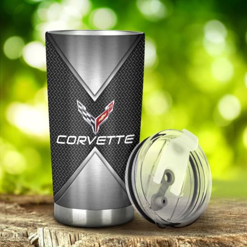 Corvette C8 Tumbler MCG - Famjoys Corvette C8 Tumbler MCG - Famjoys