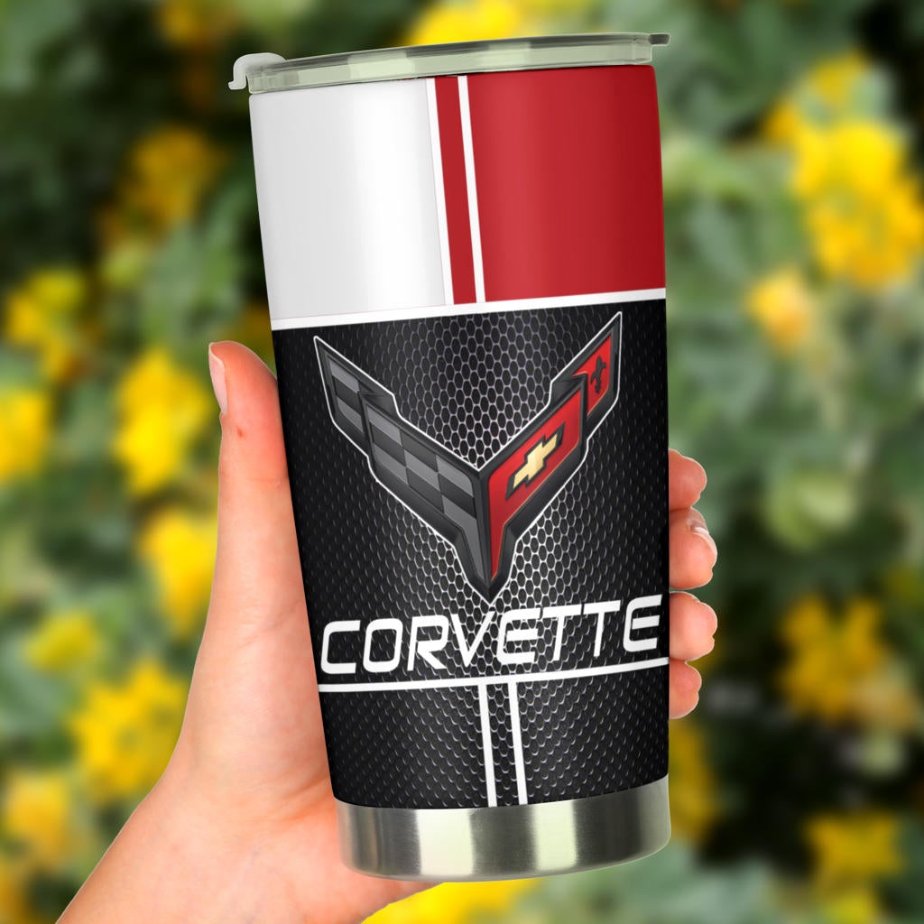 Corvette C8 Tumbler V5 - Famjoys Corvette C8 Tumbler V5 - Famjoys