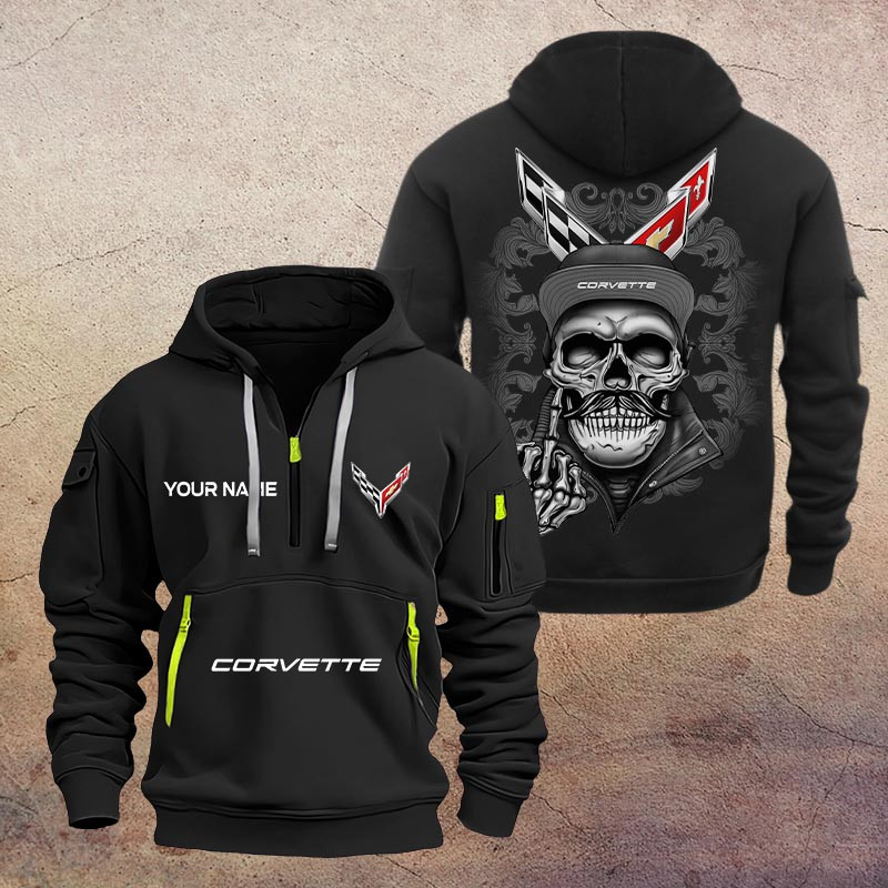 Corvette New Hoodie 0936 - Famjoys Corvette New Hoodie 0936 - Famjoys
