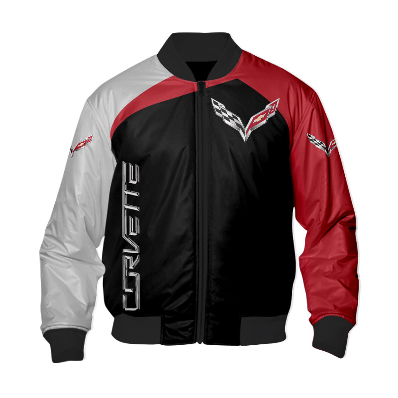 Corvette t-shirt hoodie apparel 3D full printing - Famjoys Corvette t-shirt hoodie apparel 3D full printing - Famjoys