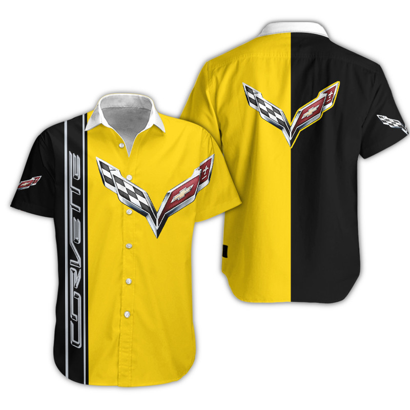 Corvette t-shirt hoodie apparel 3D full printing - Famjoys Corvette t-shirt hoodie apparel 3D full printing - Famjoys