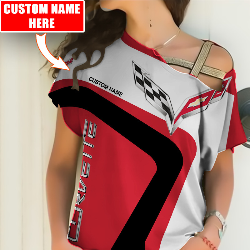 Corvette t-shirt hoodie apparel 3D full printing - Famjoys Corvette t-shirt hoodie apparel 3D full printing - Famjoys