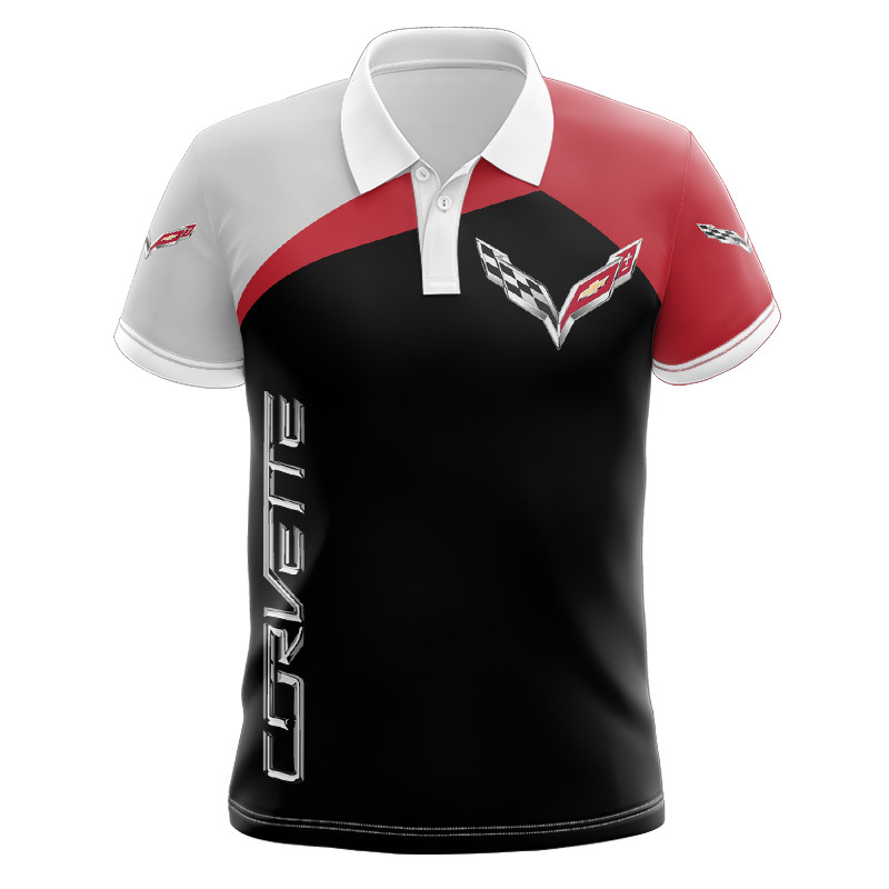 Corvette t-shirt hoodie apparel 3D full printing - Famjoys Corvette t-shirt hoodie apparel 3D full printing - Famjoys