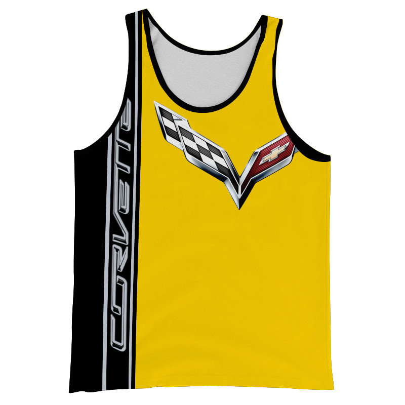 Corvette t-shirt hoodie apparel 3D full printing - Famjoys Corvette t-shirt hoodie apparel 3D full printing - Famjoys