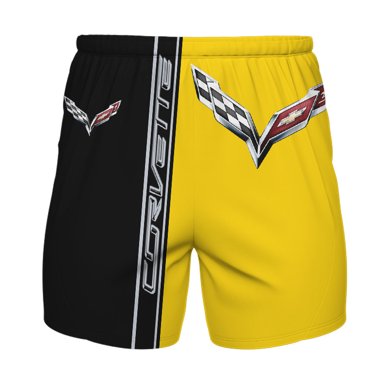 Corvette t-shirt hoodie apparel 3D full printing - Famjoys Corvette t-shirt hoodie apparel 3D full printing - Famjoys