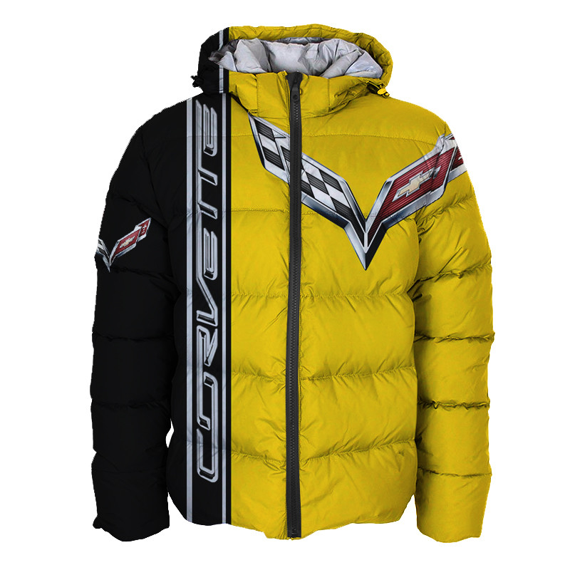 Corvette t-shirt hoodie apparel 3D full printing - Famjoys Corvette t-shirt hoodie apparel 3D full printing - Famjoys