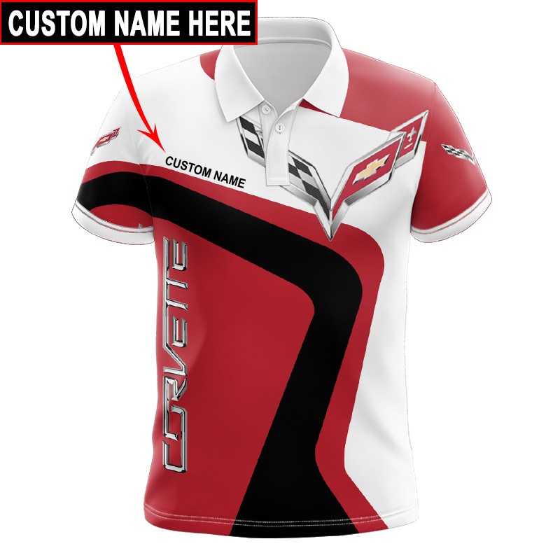 Corvette t-shirt hoodie apparel 3D full printing - Famjoys Corvette t-shirt hoodie apparel 3D full printing - Famjoys