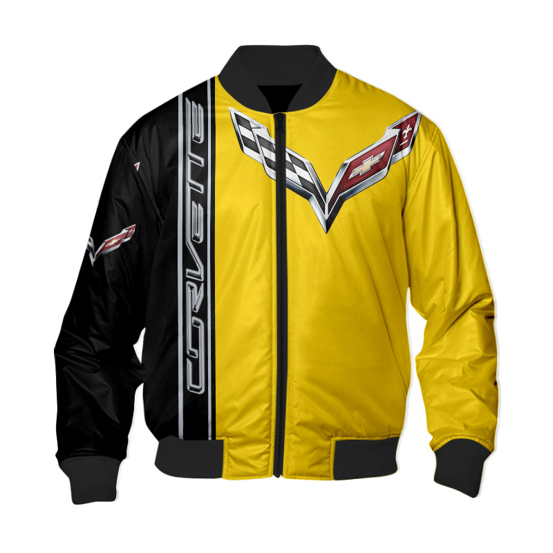 Corvette t-shirt hoodie apparel 3D full printing - Famjoys Corvette t-shirt hoodie apparel 3D full printing - Famjoys