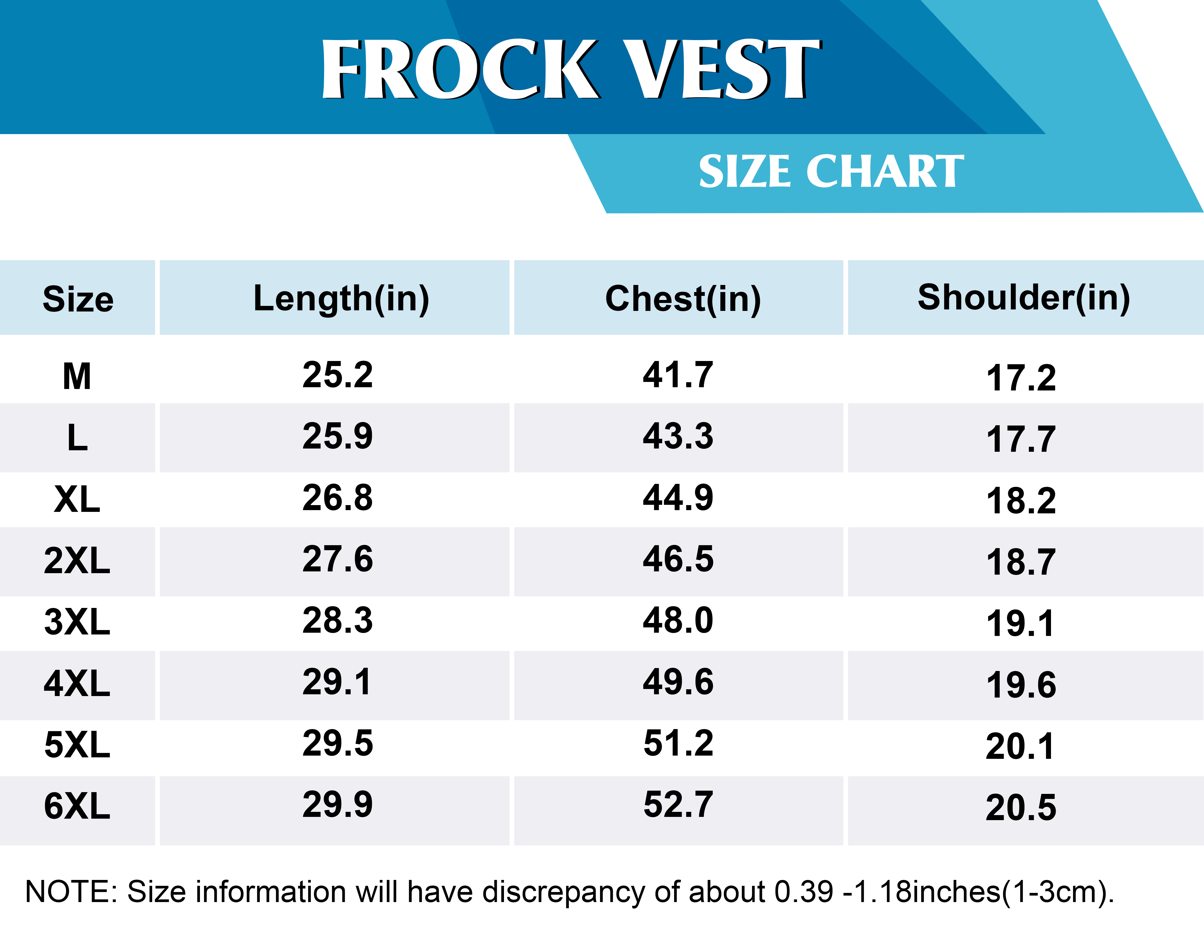 Cowboys Frock Vest - Famjoys Cowboys Frock Vest - Famjoys