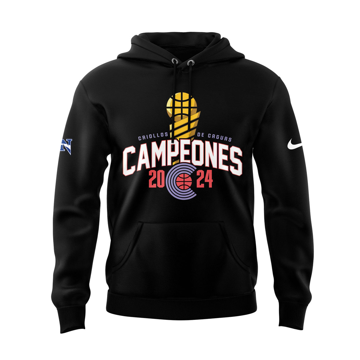 Criollos de Caguas Campeones Hoodie 2024+NT31082402ID10DS11 - Famjoys Criollos de Caguas Campeones Hoodie 2024+NT31082402ID10DS11 - Famjoys