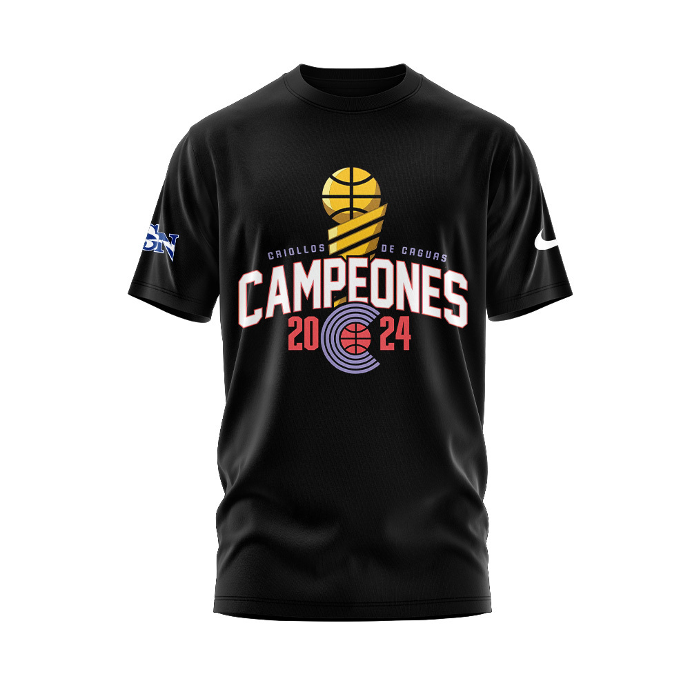Criollos de Caguas Campeones Tshirt+Pants+Snapback Cap Set 2024+NT31082401ID10DS11 - Famjoys Criollos de Caguas Campeones Tshirt+Pants+Snapback Cap Set 2024+NT31082401ID10DS11 - Famjoys