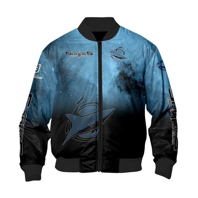 Cronulla Sharks Printing T-Shirt, Polo, Hoodie, Zip, Bomber 2059 - Famjoys Cronulla Sharks Printing T-Shirt, Polo, Hoodie, Zip, Bomber 2059 - Famjoys