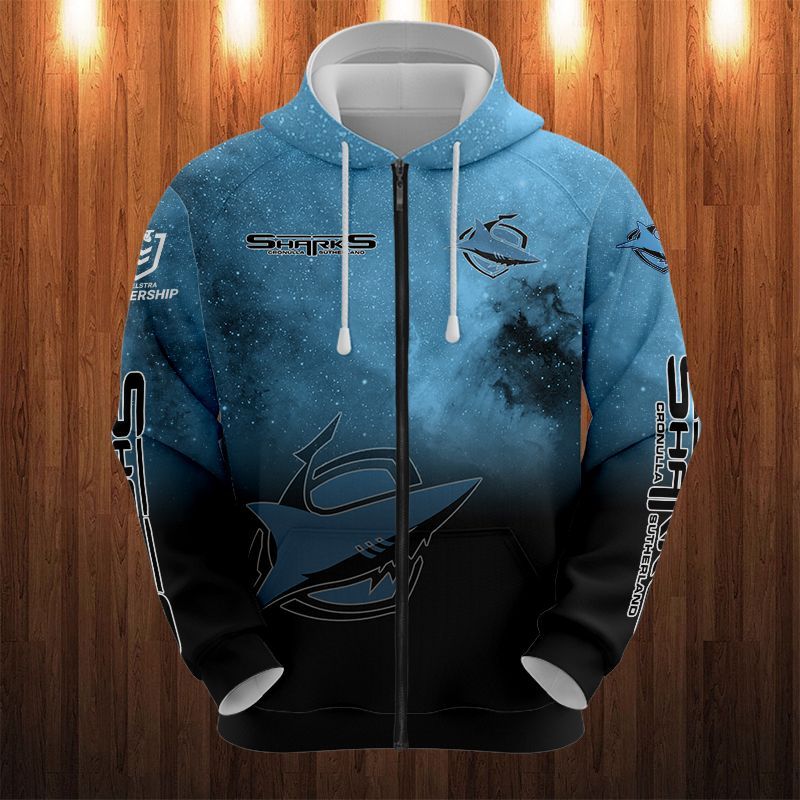 Cronulla Sharks Printing T-Shirt, Polo, Hoodie, Zip, Bomber 2059 - Famjoys Cronulla Sharks Printing T-Shirt, Polo, Hoodie, Zip, Bomber 2059 - Famjoys