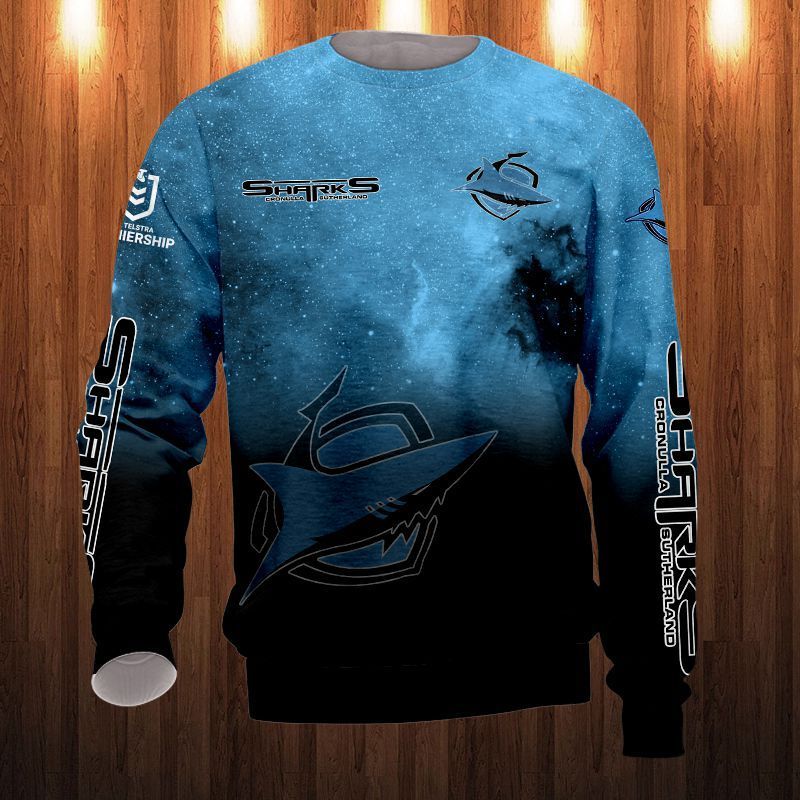 Cronulla Sharks Printing T-Shirt, Polo, Hoodie, Zip, Bomber 2059 - Famjoys Cronulla Sharks Printing T-Shirt, Polo, Hoodie, Zip, Bomber 2059 - Famjoys