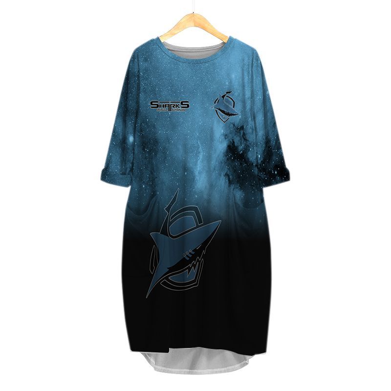 Cronulla Sharks Printing T-Shirt, Polo, Hoodie, Zip, Bomber 2059 - Famjoys Cronulla Sharks Printing T-Shirt, Polo, Hoodie, Zip, Bomber 2059 - Famjoys