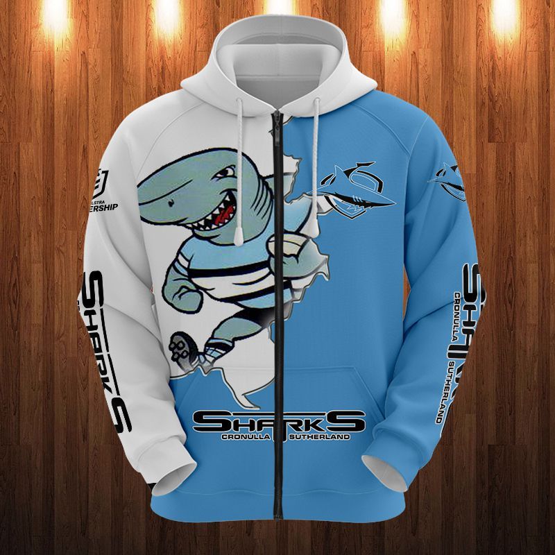 Cronulla Sharks Printing T-Shirt, Polo, Hoodie, Zip, Bomber 2246 - Famjoys Cronulla Sharks Printing T-Shirt, Polo, Hoodie, Zip, Bomber 2246 - Famjoys