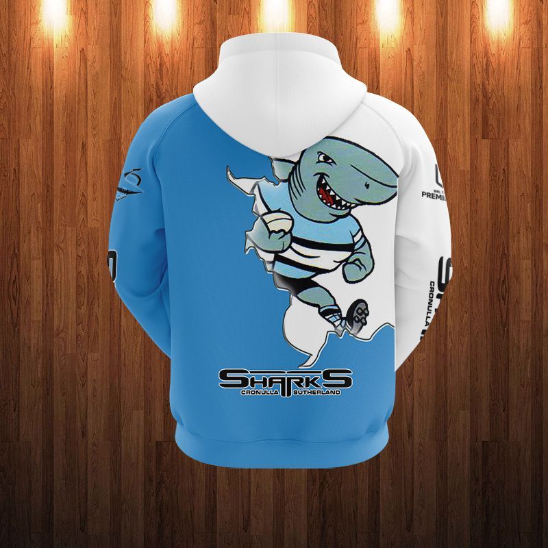 Cronulla Sharks Printing T-Shirt, Polo, Hoodie, Zip, Bomber 2246 - Famjoys Cronulla Sharks Printing T-Shirt, Polo, Hoodie, Zip, Bomber 2246 - Famjoys