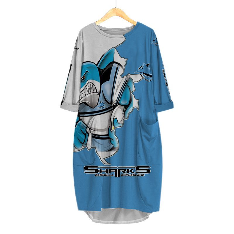Cronulla Sharks Printing T-Shirt, Polo, Hoodie, Zip, Bomber 2374 - Famjoys Cronulla Sharks Printing T-Shirt, Polo, Hoodie, Zip, Bomber 2374 - Famjoys